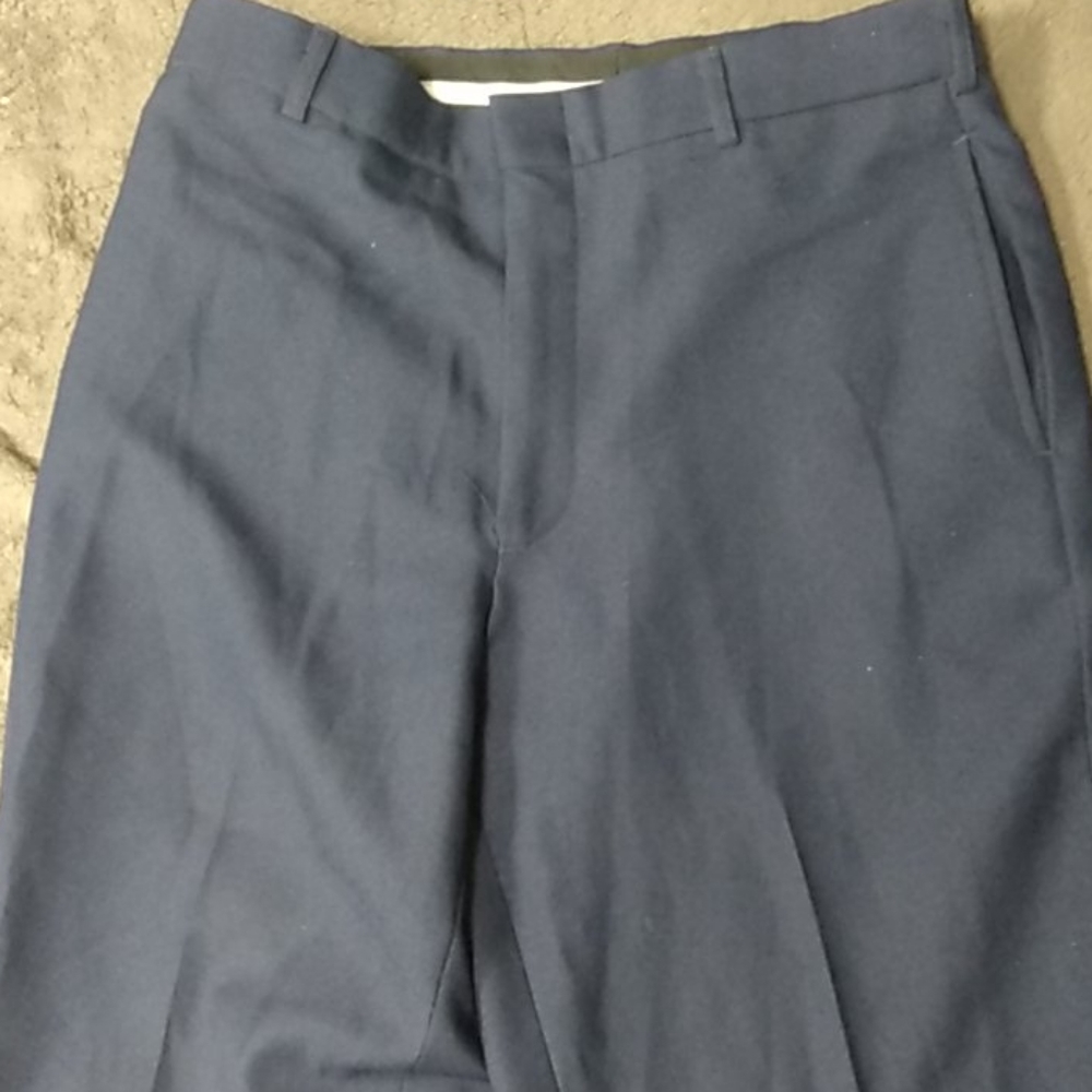 Navy Blue Dress Pants